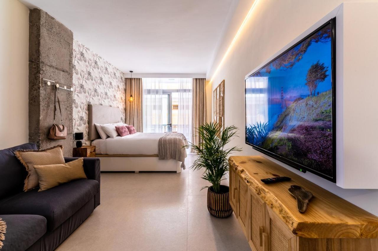 Coralcanteras Loft Las Palmas de Gran Canaria Exteriör bild