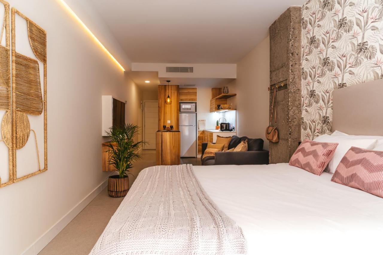 Coralcanteras Loft Las Palmas de Gran Canaria Exteriör bild