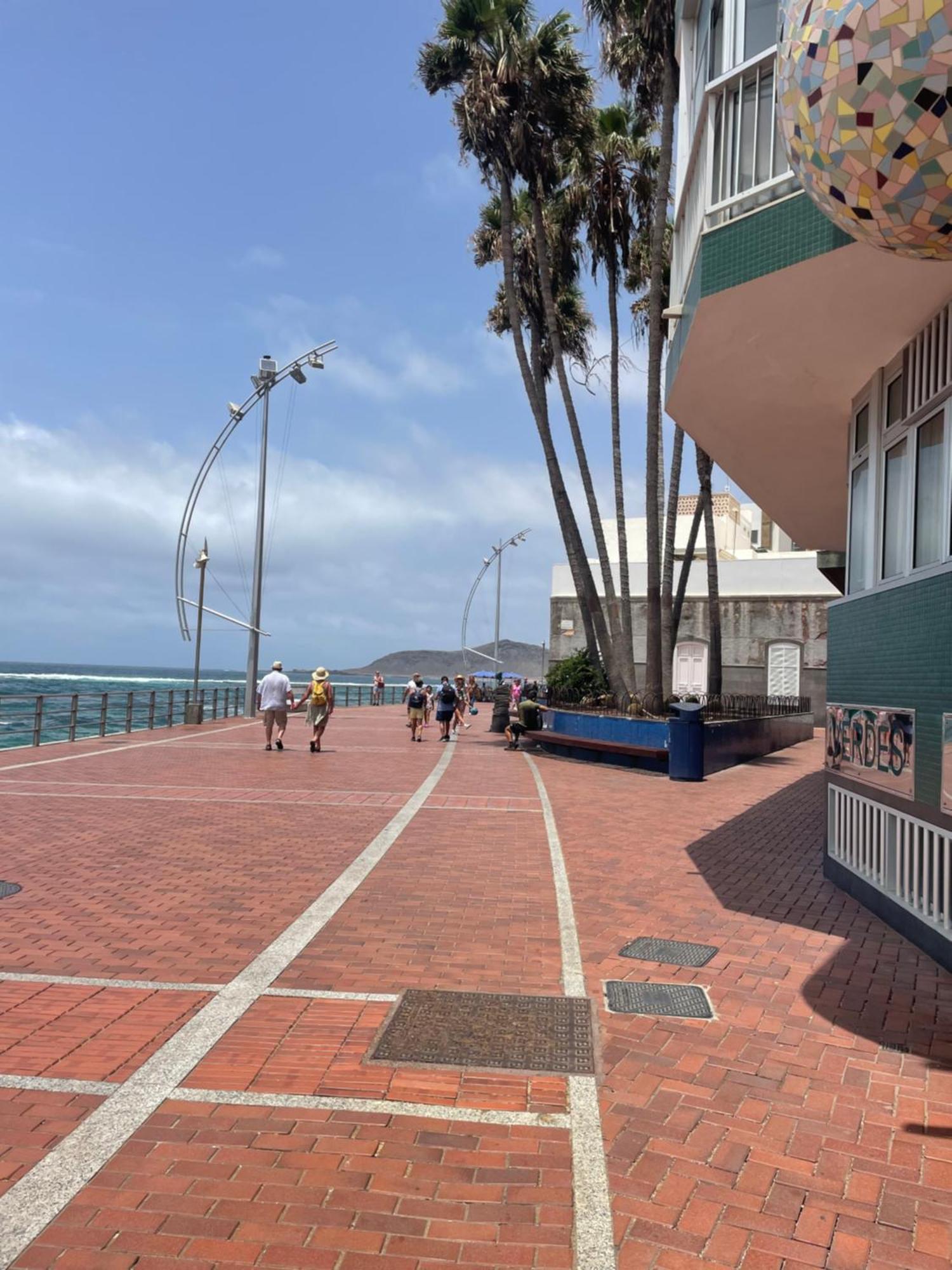 Coralcanteras Loft Las Palmas de Gran Canaria Exteriör bild