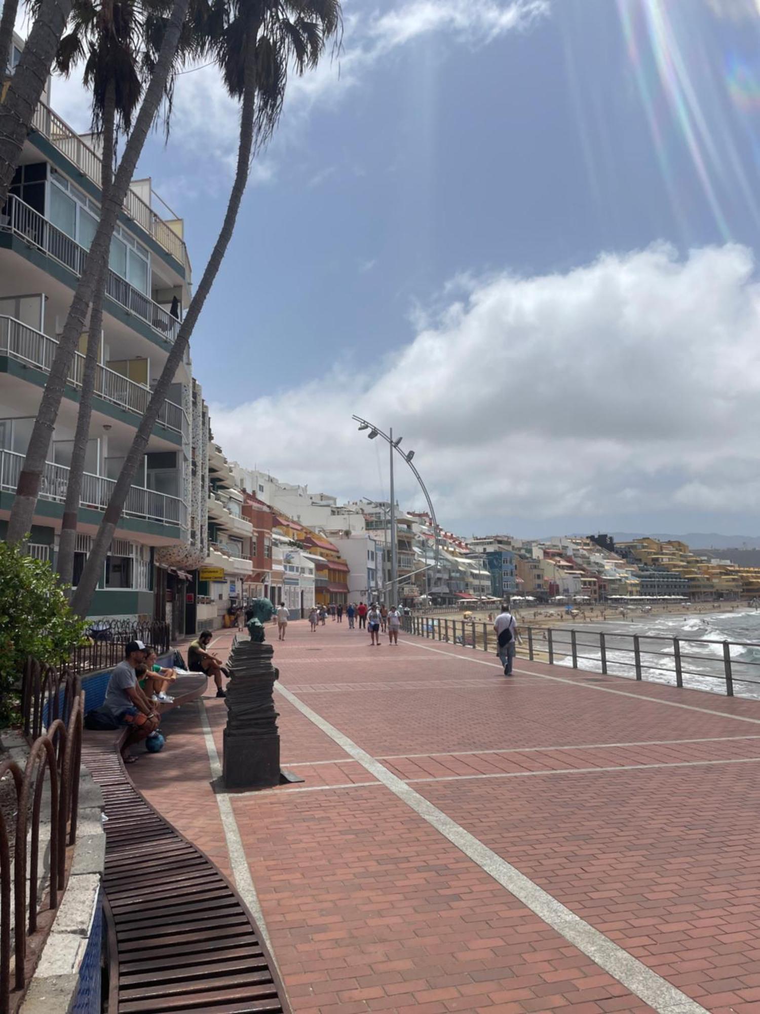 Coralcanteras Loft Las Palmas de Gran Canaria Exteriör bild