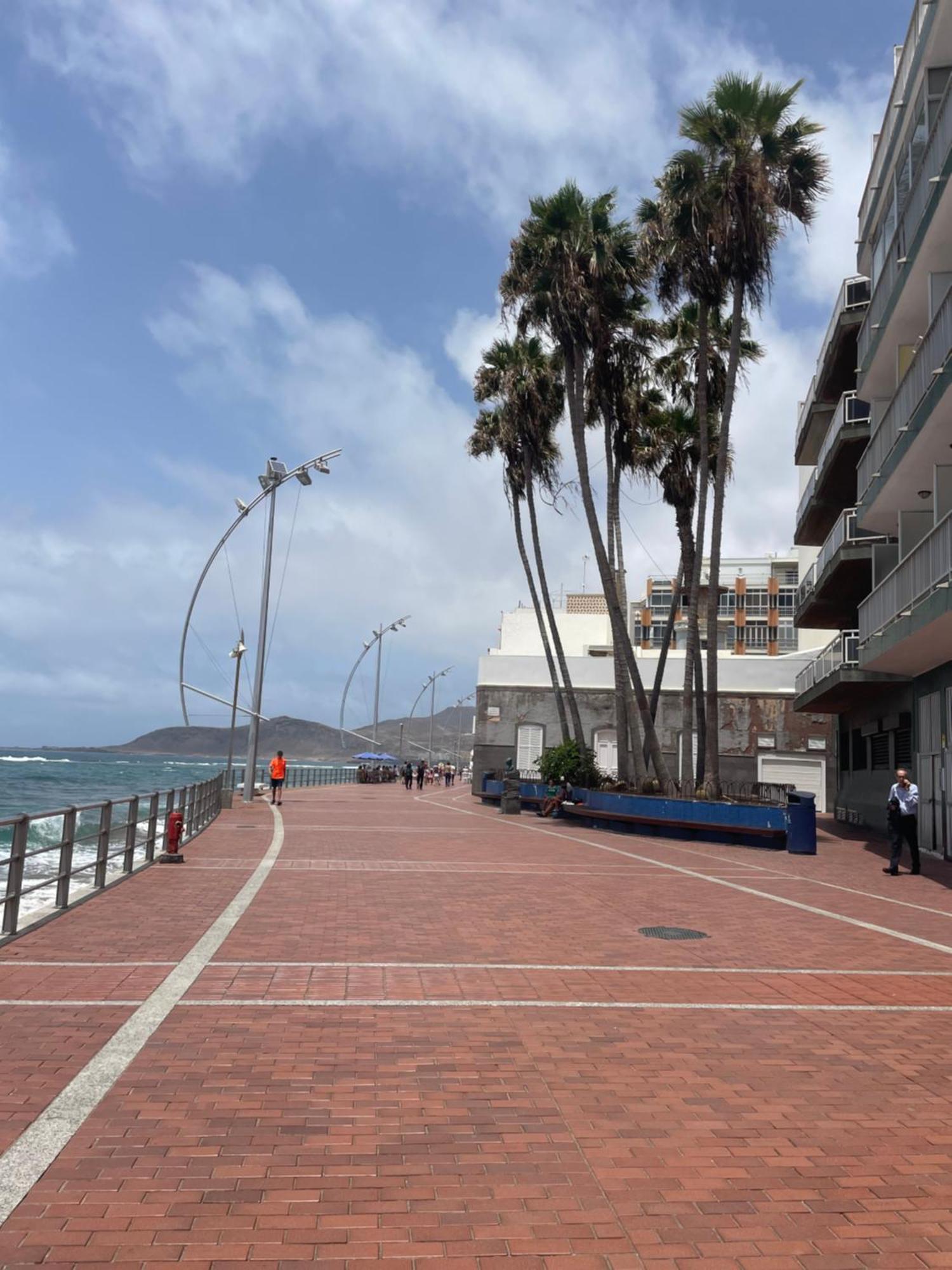 Coralcanteras Loft Las Palmas de Gran Canaria Exteriör bild
